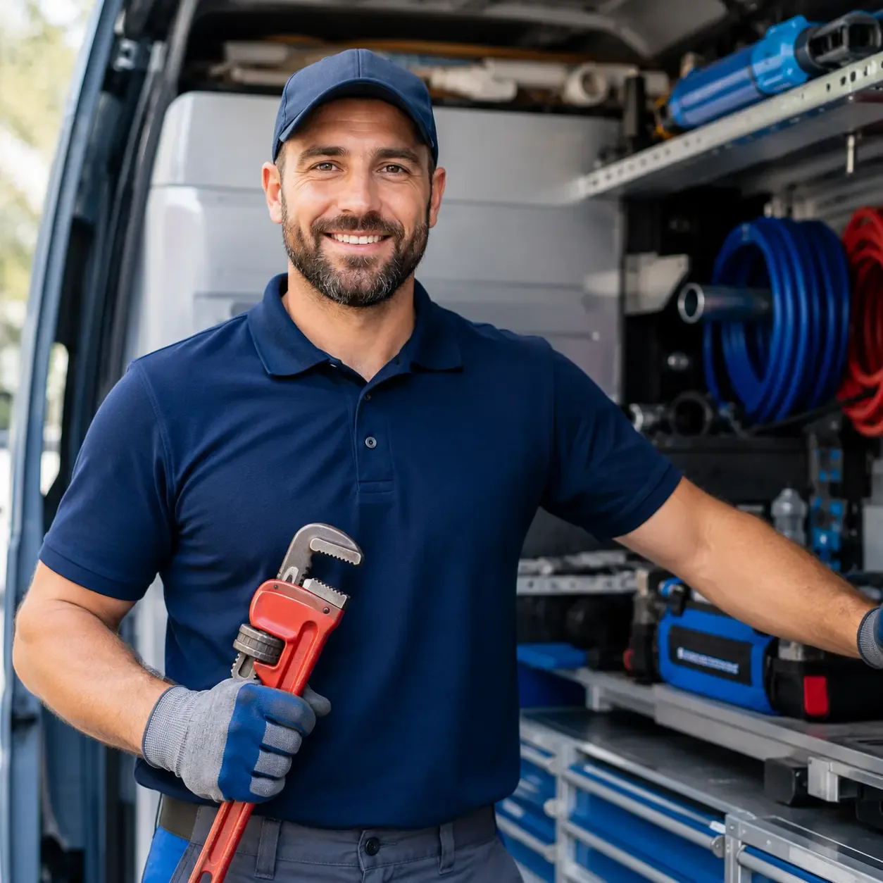 Local emergency plumbing professionals in Nine Mile Falls, WA