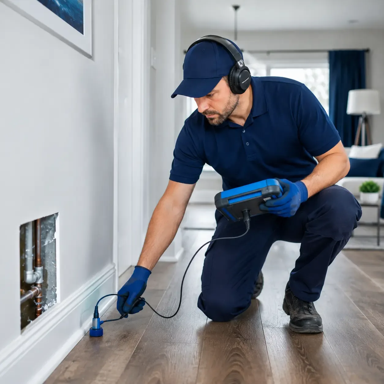 Emergency plumbing professionals serving Nine Mile Falls, WA
